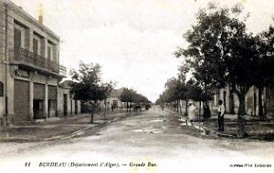 Burdeau - Grande Rue